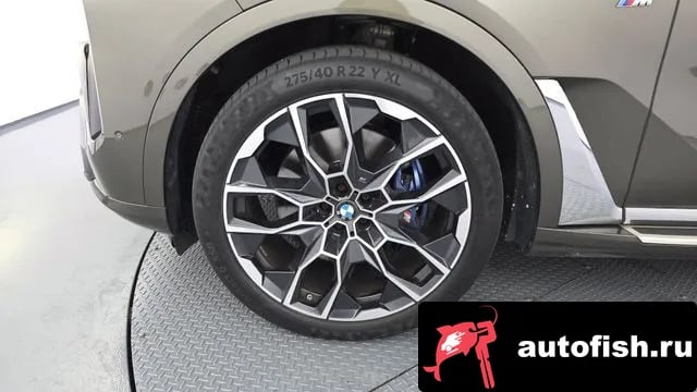 BMW X7 X7 (G07) 2023 года - вид 5