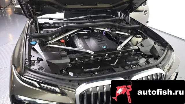 BMW X7 X7 (G07) 2023 года - вид 6