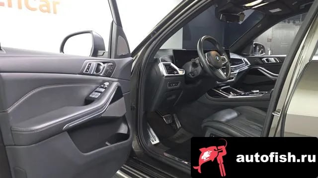 BMW X7 X7 (G07) 2023 года - похожие автомобили