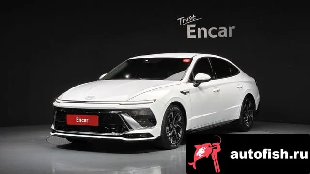 Hyundai Sonata Sonata D Edge (DN8) 2024 года - автомобиль из Южной Кореи