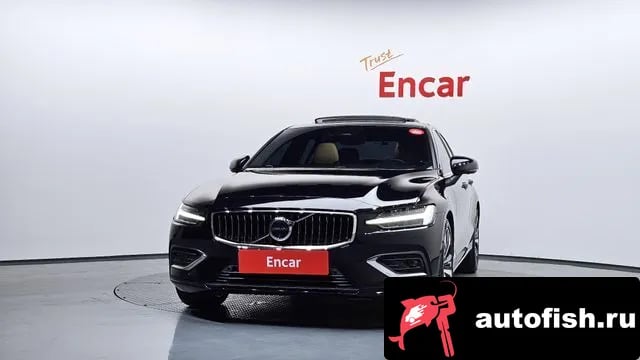 Volvo S60 S60 3rd generation 2024 года - вид 3