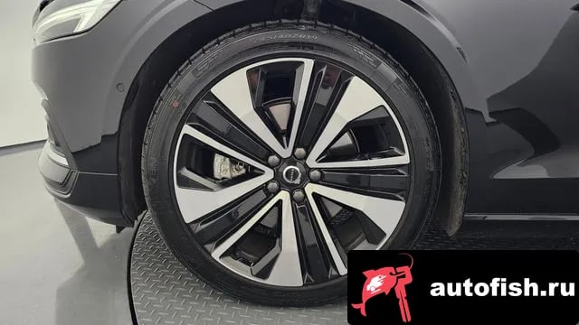 Volvo S60 S60 3rd generation 2024 года - вид 5