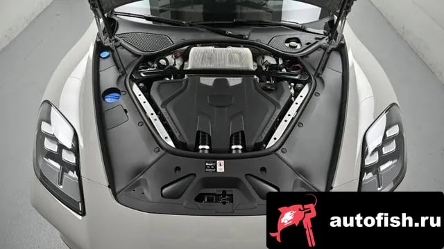 Porsche Panamera Panamera (976) 2025 года - вид 6