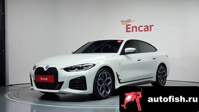 BMW 4-Series 4 Series (G22) 2024 года - вид 1