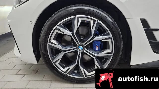 BMW 4-Series 4 Series (G22) 2024 года - вид 5