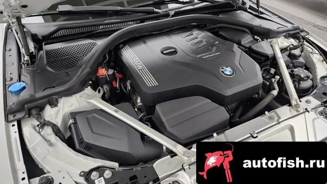 BMW 4-Series 4 Series (G22) 2024 года - вид 6