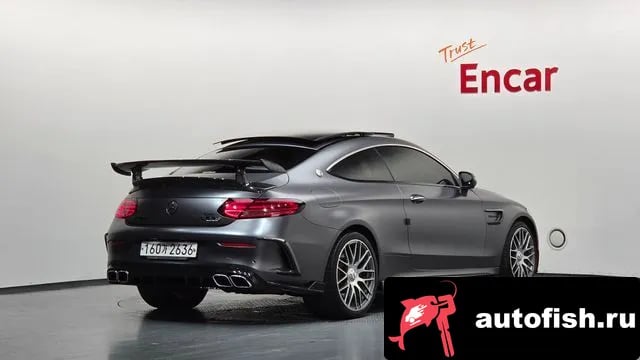 Mercedes-Benz C-Class C-Class W205 2021 года - похожие автомобили