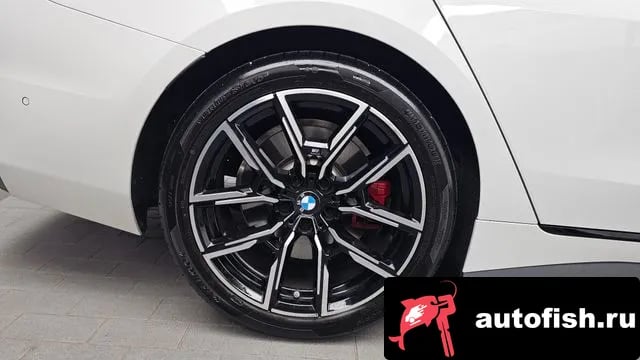 BMW 4-Series 4 Series (G22) 2025 года - вид 5