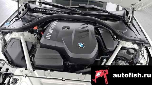 BMW 4-Series 4 Series (G22) 2025 года - вид 6