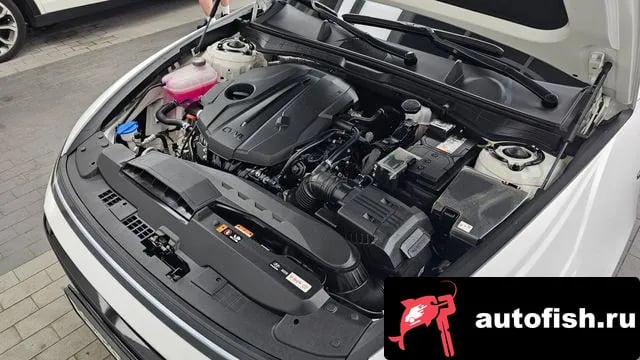Hyundai Sonata Sonata D Edge (DN8) 2025 года - вид 6