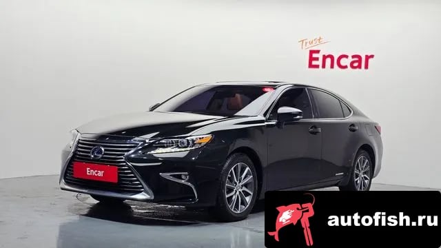 Lexus ES New ES300h 2018 года - вид 1