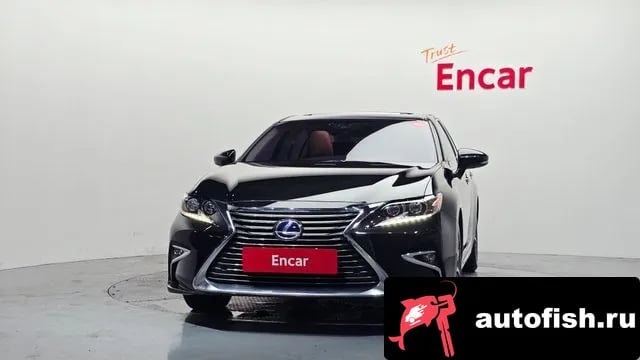 Lexus ES New ES300h 2018 года - вид 3