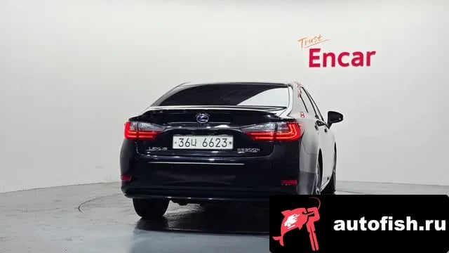 Lexus ES New ES300h 2018 года - вид 4
