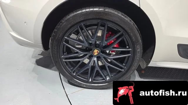 Porsche Macan Macan 2023 года - похожие автомобили