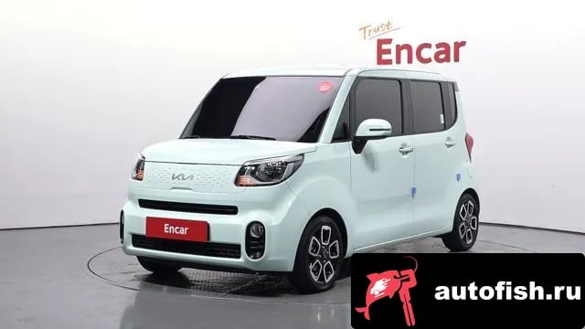 Kia RAY The New Ray 2021 года - автомобиль из Южной Кореи