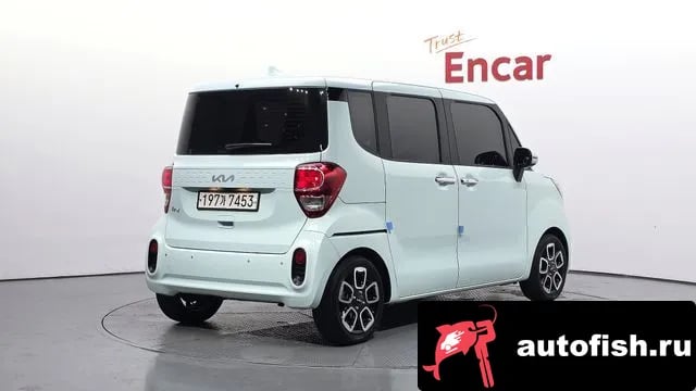 Kia RAY The New Ray 2021 года - вид 2