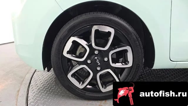 Kia RAY The New Ray 2021 года - вид 5