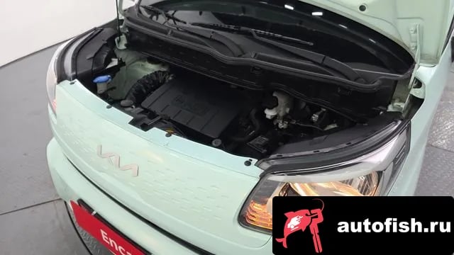 Kia RAY The New Ray 2021 года - вид 6