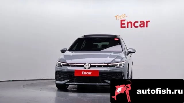 Volkswagen Golf Golf 8th Generation 2026 года - вид 3