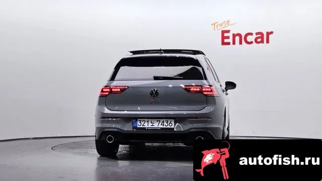Volkswagen Golf Golf 8th Generation 2026 года - вид 4