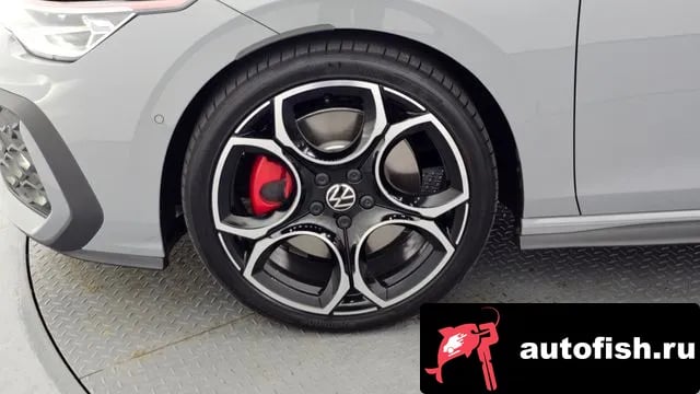 Volkswagen Golf Golf 8th Generation 2026 года - вид 5