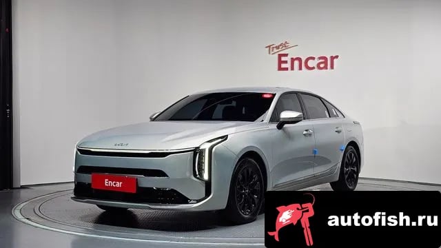 Kia K8 The New K8 2026 года - вид 1