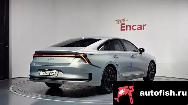 Kia K8 The New K8 2026 года - вид 2