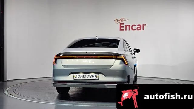 Kia K8 The New K8 2026 года - вид 4