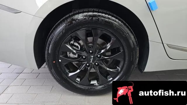Kia K8 The New K8 2026 года - вид 5