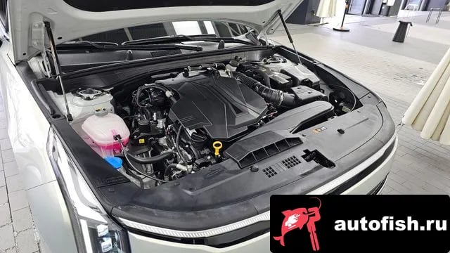 Kia K8 The New K8 2026 года - похожие автомобили
