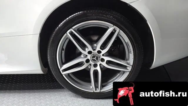 Mercedes-Benz E-Class E-Class W213 2018 года - вид 5