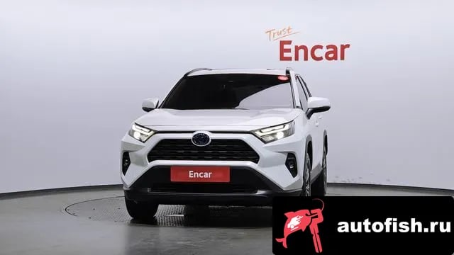 Toyota RAV4 RAV4 5th Generation 2022 года - вид 3