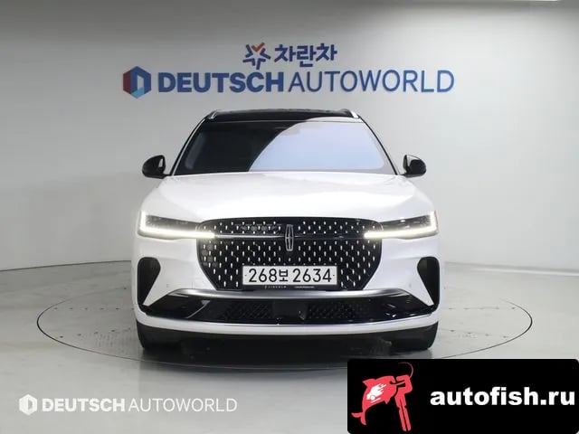 Lincoln Nautilus Nautilus 2nd Generation 2023 года - похожие автомобили