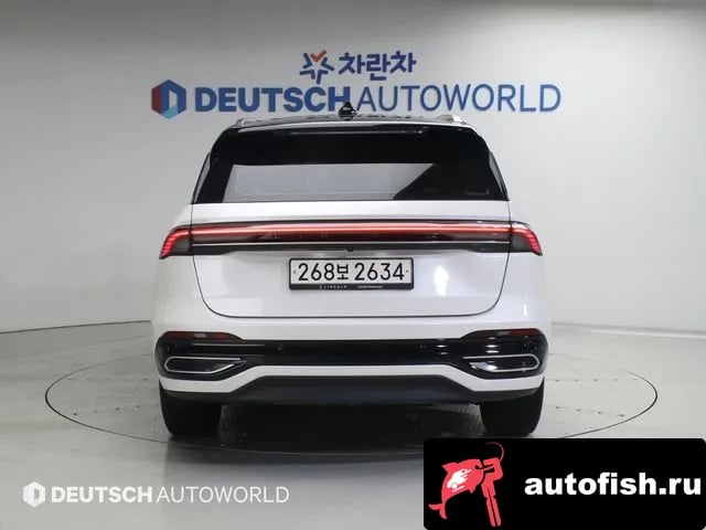 Lincoln Nautilus Nautilus 2nd Generation 2023 года - вид 5