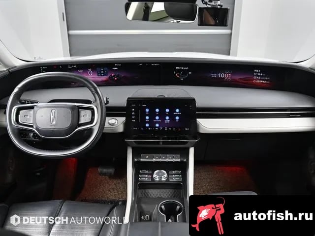 Lincoln Nautilus Nautilus 2nd Generation 2023 года - вид 6