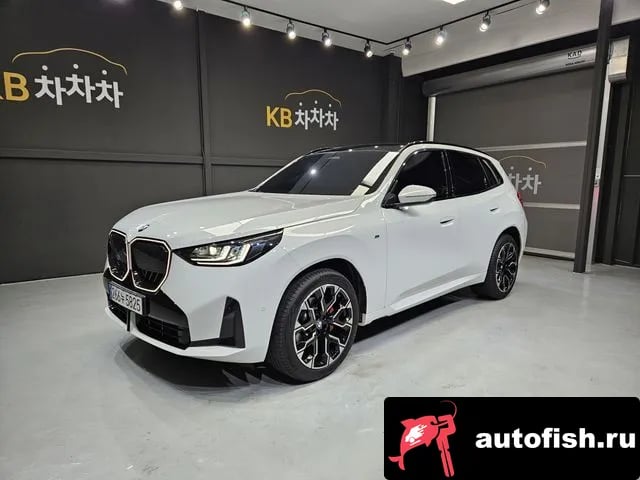 BMW X3 X3 (G45) 2025 года - похожие автомобили