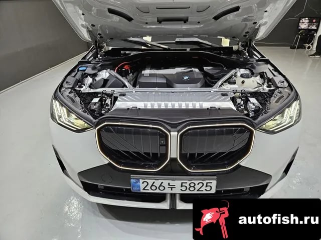 BMW X3 X3 (G45) 2025 года - вид 6