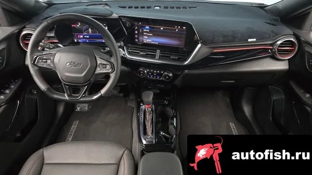 Chevrolet (GM Daewoo) Trax Trax Crossover 2026 года - вид 6