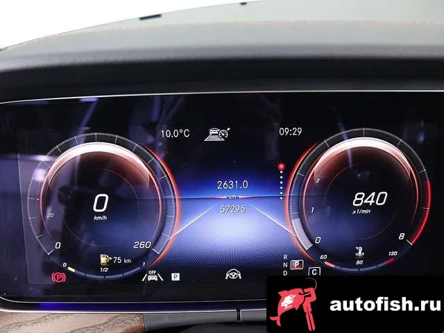 Mercedes-Benz E-Class E-Class W213 2021 года - вид 6