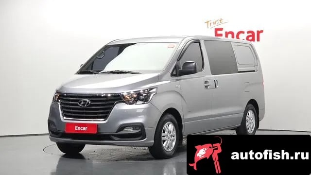 Hyundai Starex The New Grand Starex 2018 года - вид 1