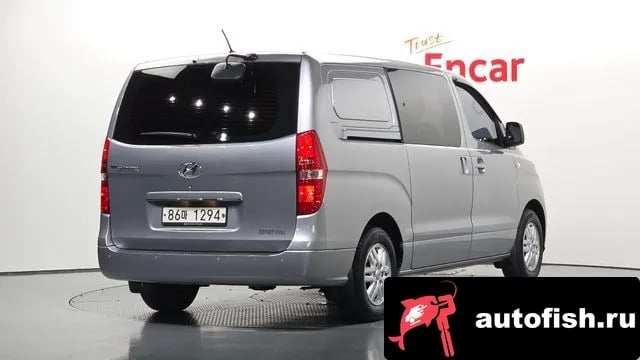 Hyundai Starex The New Grand Starex 2018 года - вид 2