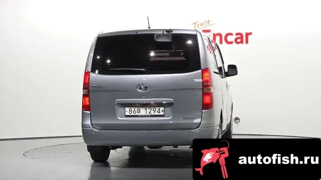 Hyundai Starex The New Grand Starex 2018 года - вид 4