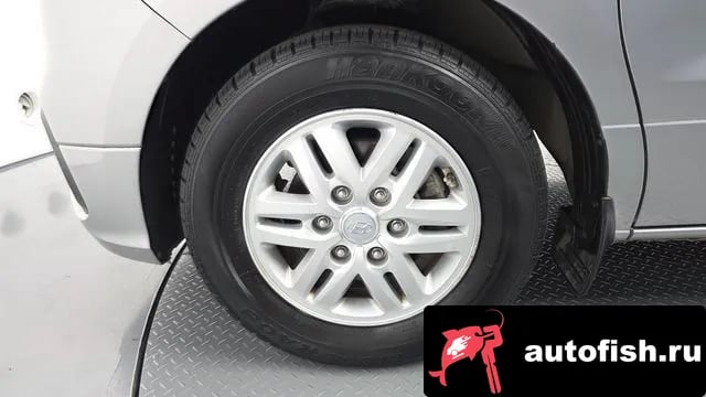 Hyundai Starex The New Grand Starex 2018 года - вид 5