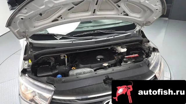 Hyundai Starex The New Grand Starex 2018 года - вид 6