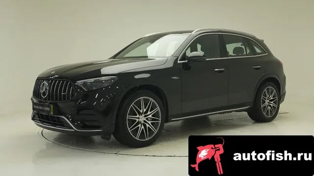 Mercedes-Benz GLC-Class GLC-Class X254 2025 года - вид 1