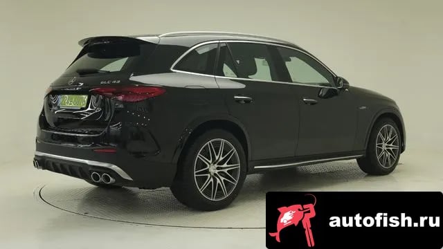 Mercedes-Benz GLC-Class GLC-Class X254 2025 года - вид 2