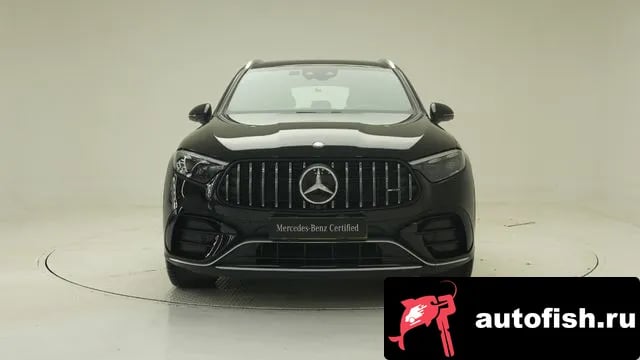Mercedes-Benz GLC-Class GLC-Class X254 2025 года - вид 3