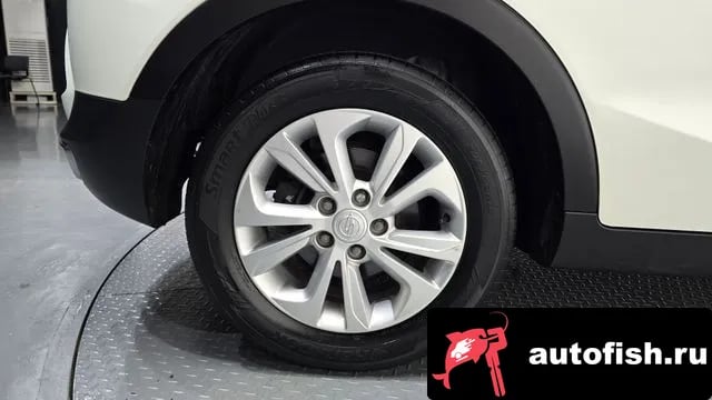 KG Mobility (Ssangyong) TIBOLI Tivoli Armor 2018 года - вид 5