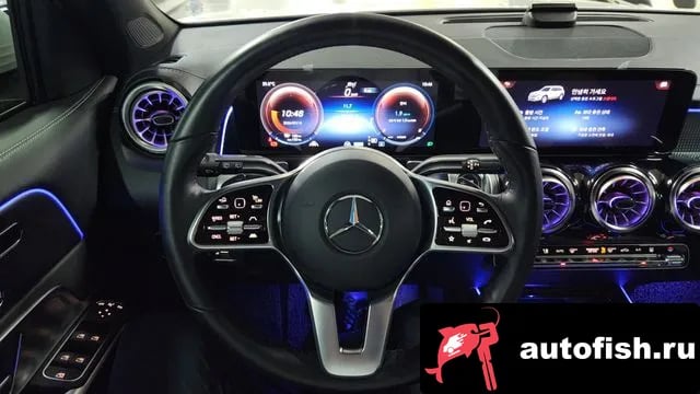 Mercedes-Benz EQB EQB X243 2023 года - вид 6