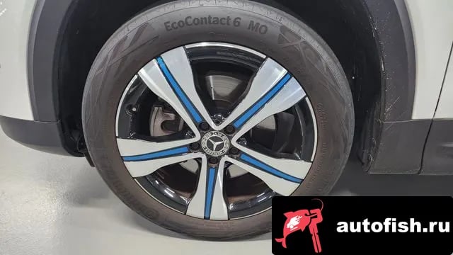 Mercedes-Benz EQB EQB X243 2023 года - похожие автомобили